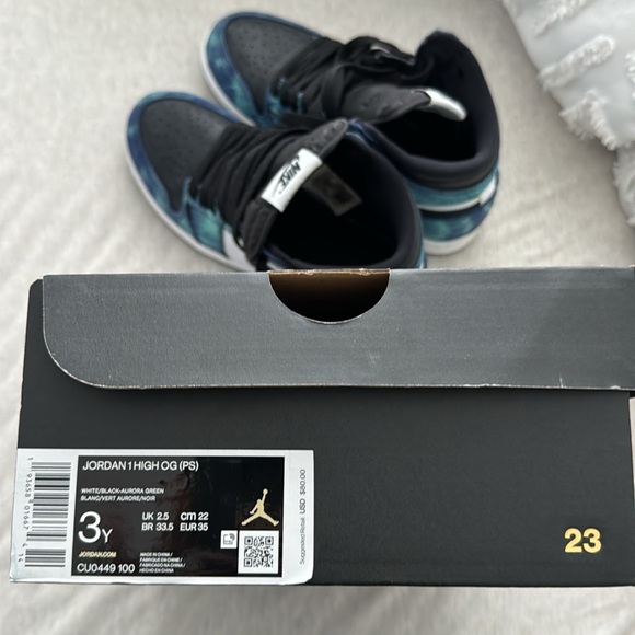 Jordan 1 high Og - Picture 4 of 4